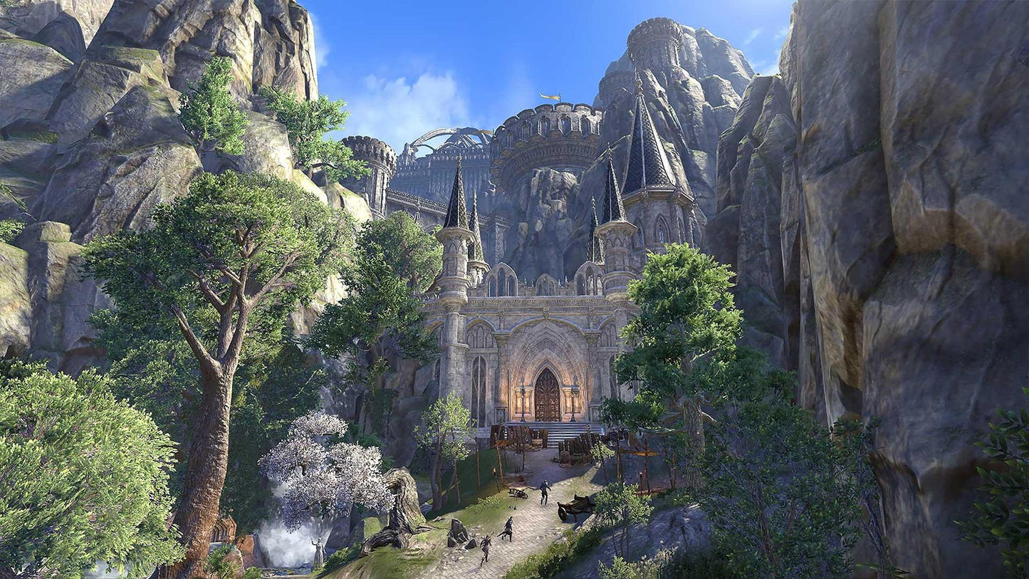 The Elder Scrolls Online + Summerset Upgrade (EU)