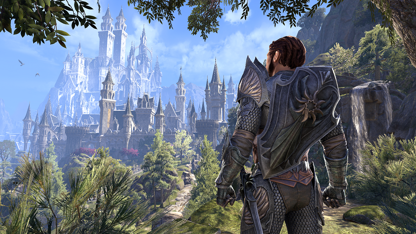 The Elder Scrolls Online