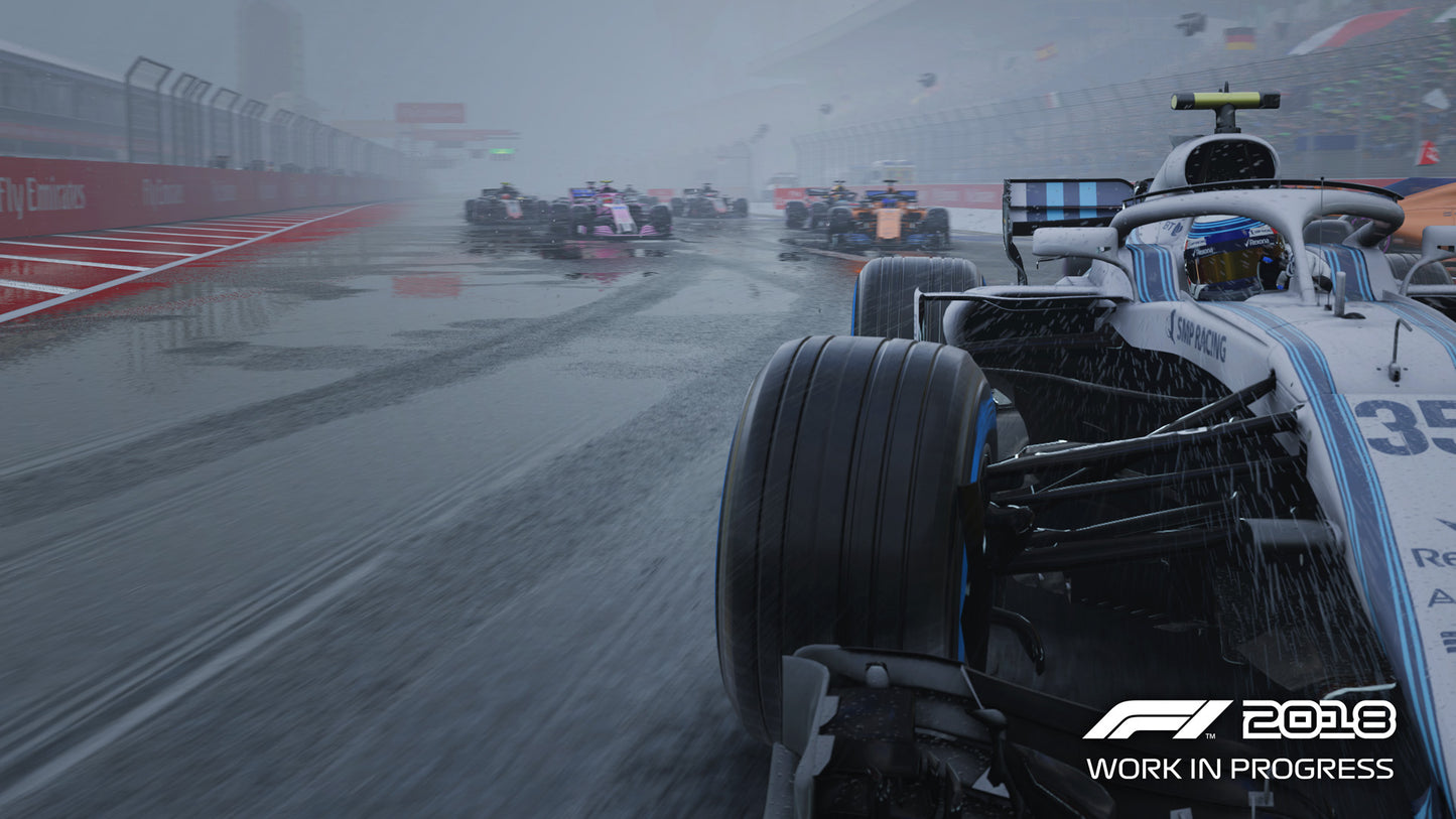 F1 2018 (EU)