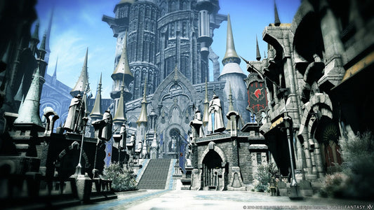 Final Fantasy XIV: A Realm Reborn - Heavensward (DLC) (EU)