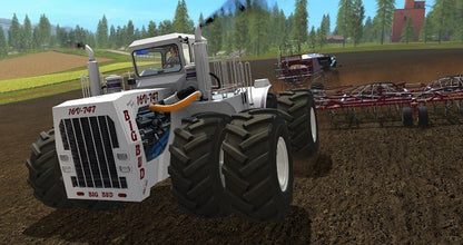 Farming Simulator 17 - Big Bud Pack (DLC) (Steam)