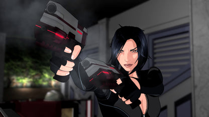 Fear Effect Sedna