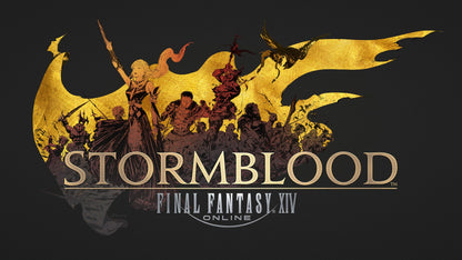 Final Fantasy XIV: Stormblood (EU)