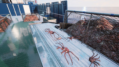 Fishing: Barents Sea - King Crab (DLC)