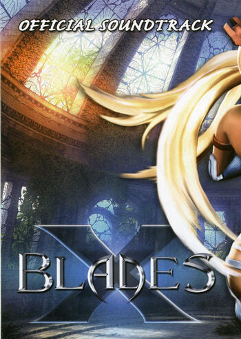 X-Blades - Soundtrack DLC Steam CD Key