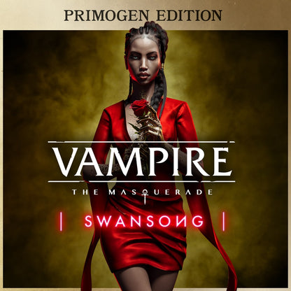 Vampire: The Masquerade - Swansong PRIMOGEN EDITION (Steam)