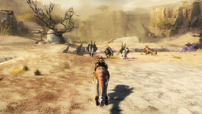 Guild Wars 2: Path of Fire (EU)