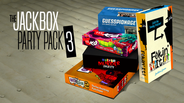 The Jackbox Party Pack 3