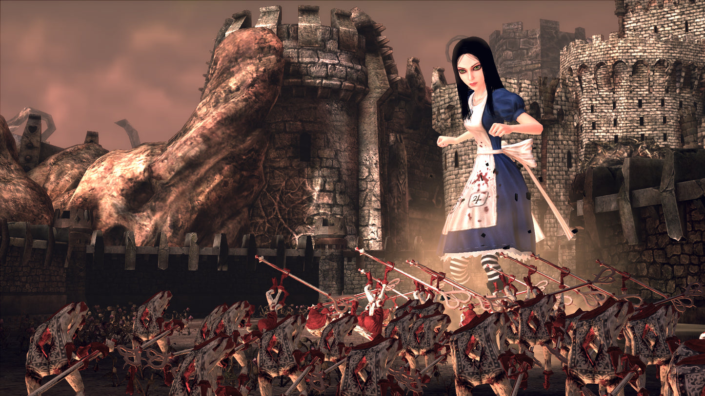 Alice: Madness Returns