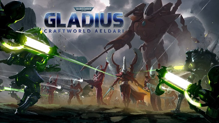 Warhammer 40.000: Gladius - Craftworld Aeldari (DLC)