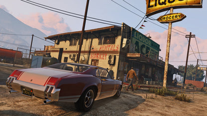 Grand Theft Auto V (GTA 5)