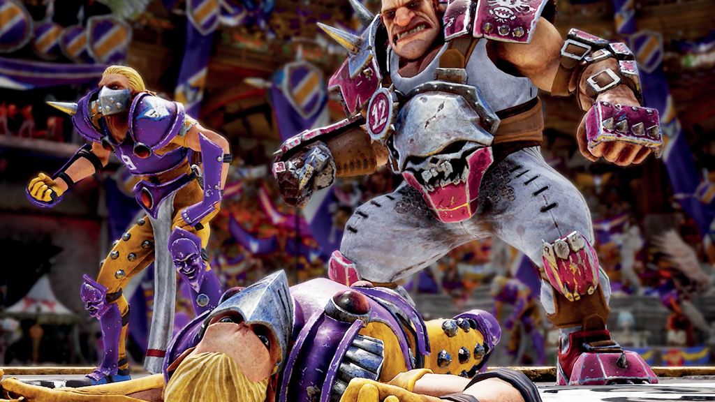 Blood Bowl 3 (EU)