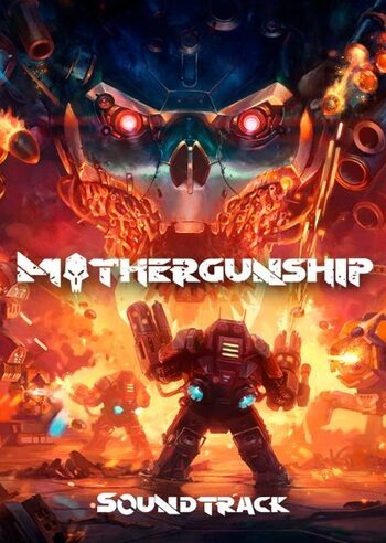 Mothergunship - Soundtrack (DLC)