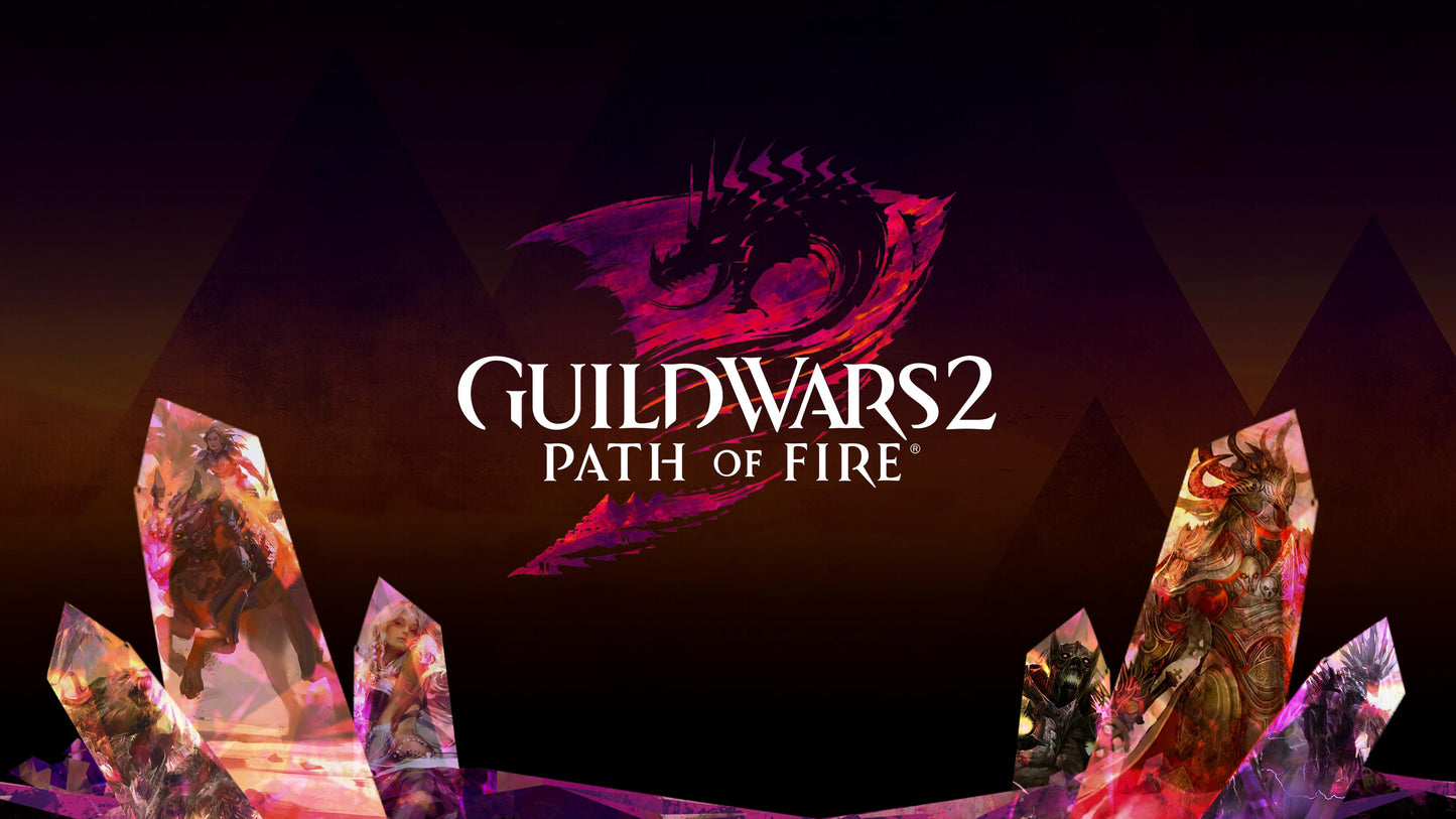 Guild Wars 2: Path of Fire (EU)