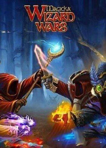 Magicka: Wizard Wars Starter Pack DLC Steam CD Key