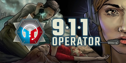 911 Operator + Special Resources DLC (EU)