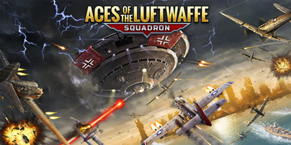 Aces of the Luftwaffe - Squadron Nebelgeschwader