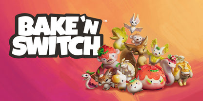 Bake 'n Switch (Switch) (EU)