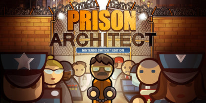 Prison Architect - Second Chances (DLC)