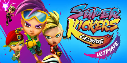 Super Kickers League Ultimate (Switch) (EU)