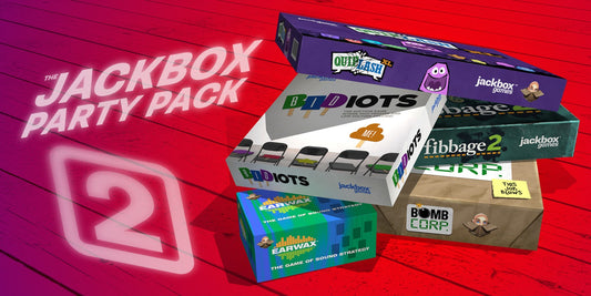 The Jackbox Party Pack 2 (EU)