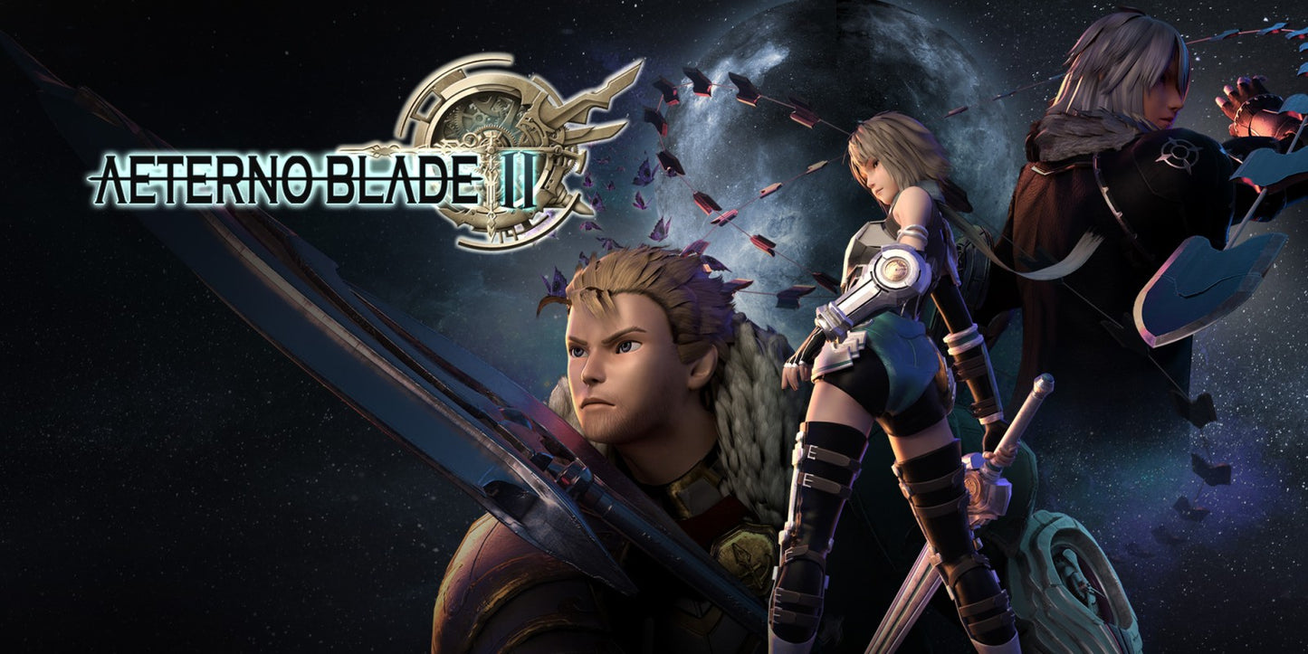 Aeternoblade 2 (Switch) (EU)