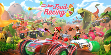 All-Star Fruit Racing (Switch) (EU)