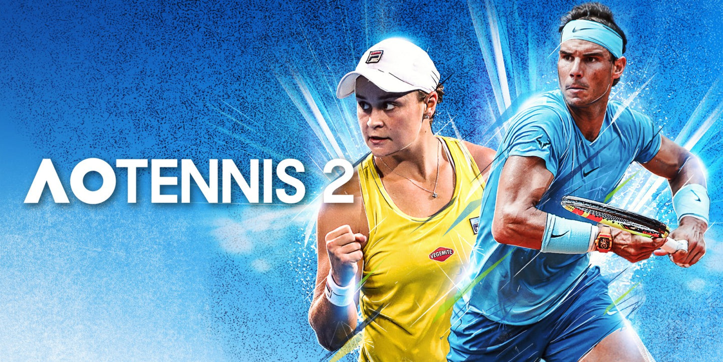 AO Tennis 2 (Switch) (EU)