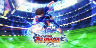 Captain Tsubasa: Rise of a New Champions (Nintendo Switch Digital) (EU)