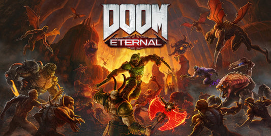 Doom Eternal - Rip and Tear Pack (DLC) (Switch)