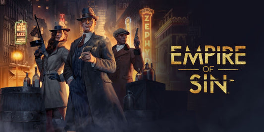 Empire of Sin (Deluxe Pack) (DLC)