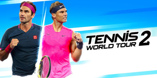 Tennis World Tour 2 - Legends Pack (DLC)