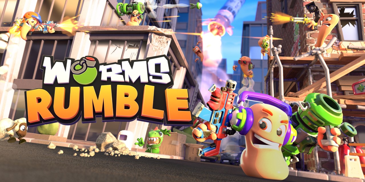 Worms Rumble - Action All-Stars Pack (DLC)