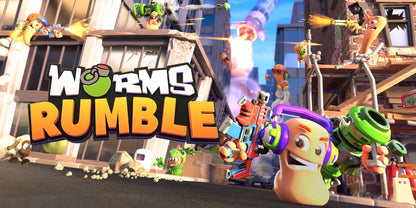 Worms Rumble - Action All-Stars Pack (DLC)