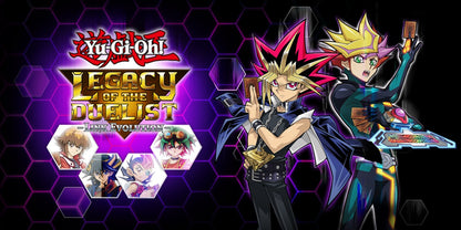 Yu-Gi-Oh! Legacy of the Duelist Link Evolution (Switch) (EU)