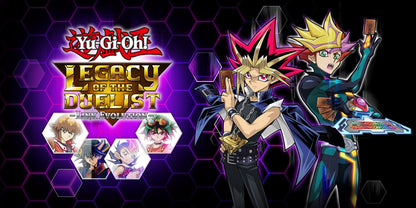 Yu-Gi-Oh! Legacy of the Duelist: Link Evolution (EU)