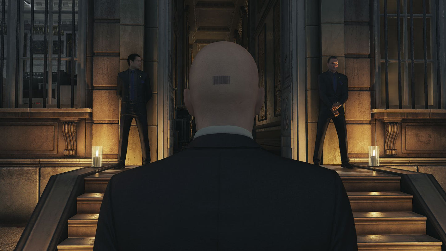 Hitman - Epiosode 1: Paris (DLC)