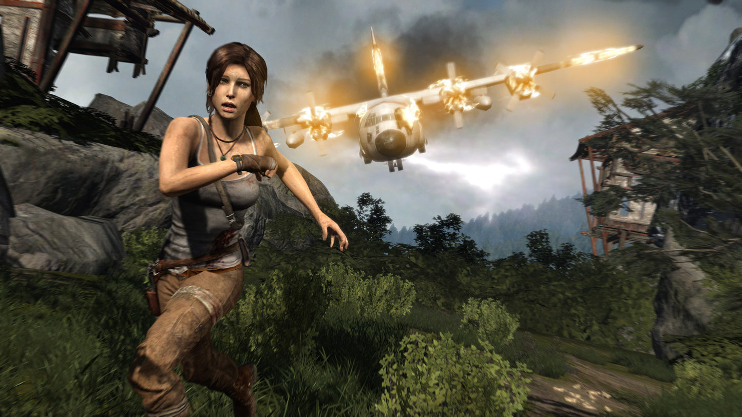 Tomb Raider (Steam) (EU)