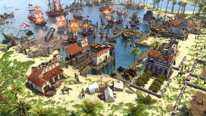 Age of Empires III: Definitive Edition The Complete History (Steam)