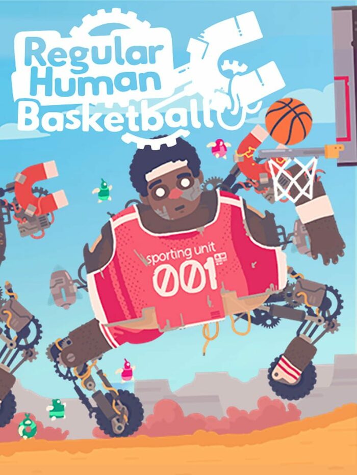 Regular Human Basketball Steam Key GLOBAL