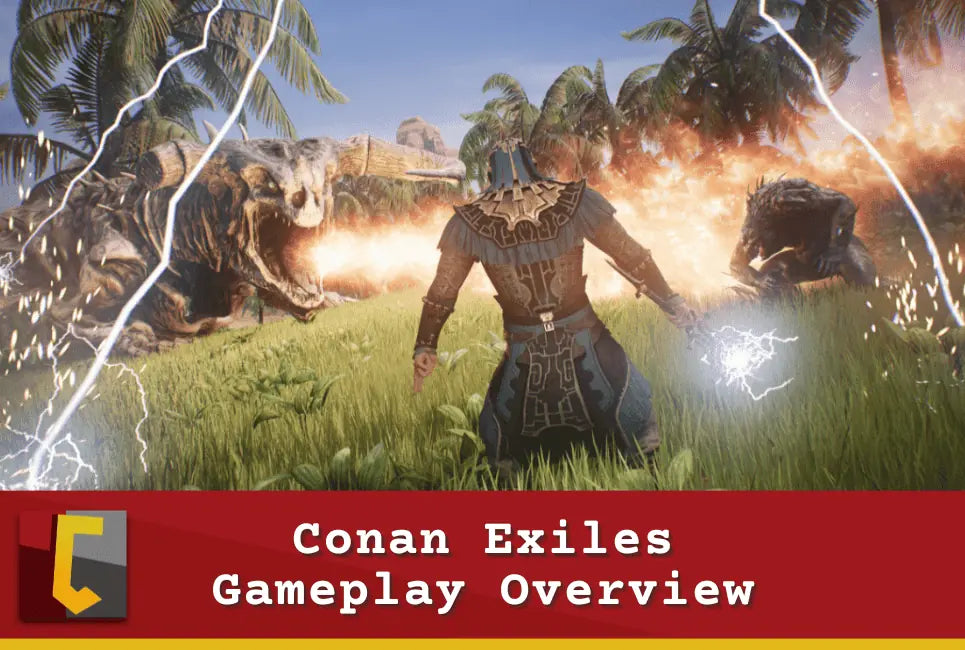 Conan Exiles (EU)