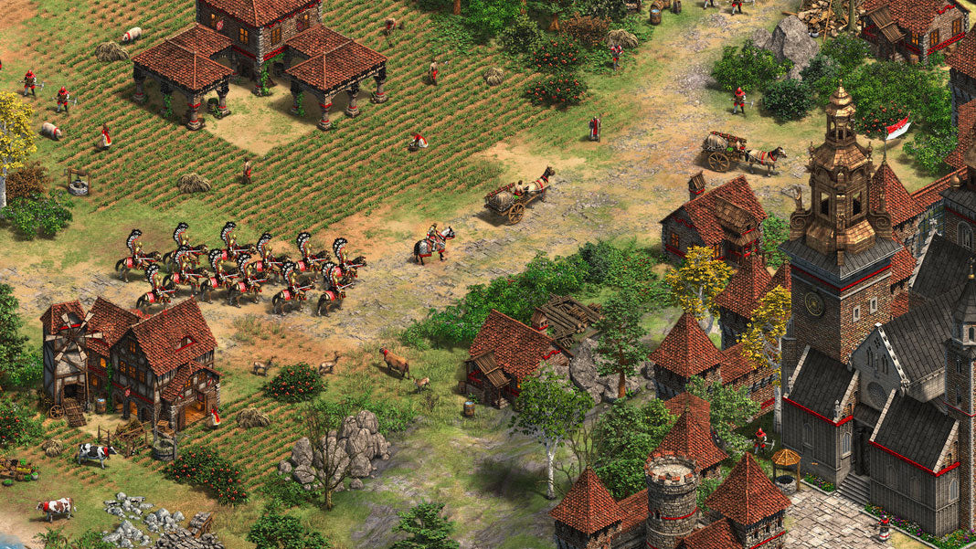 Age of Empires II: Definitive Edition - Dawn of the Dukes (DLC) (Steam)