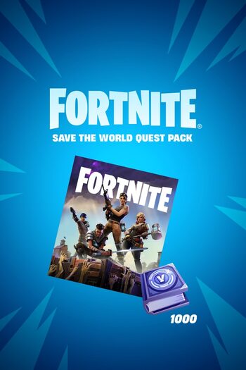 Fortnite +1000 V-Bucks (Xbox One)