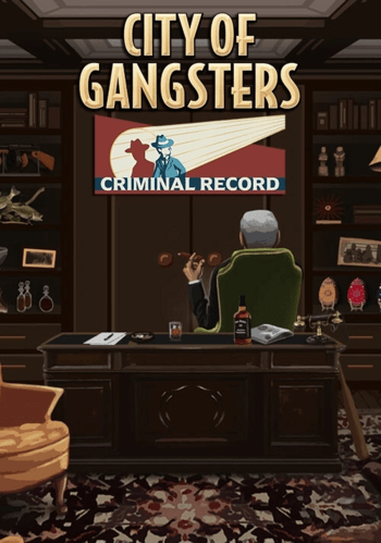 City of Gangsters: Criminal Record (DLC) (Steam)