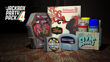 The Jackbox Party Pack 4 (EU)