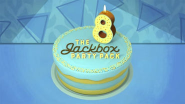 The Jackbox Party Pack 8