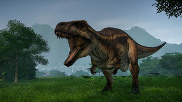 Jurassic World Evolution: Carnivore Dinosaur Pack (DLC)