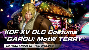 THE KING OF FIGHTERS XV - GAROU: MotW TERRY Costume (DLC) (PS5) (EU)