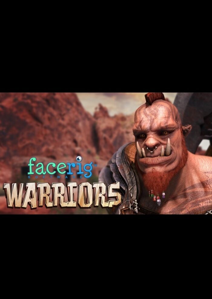 FaceRig Warriors