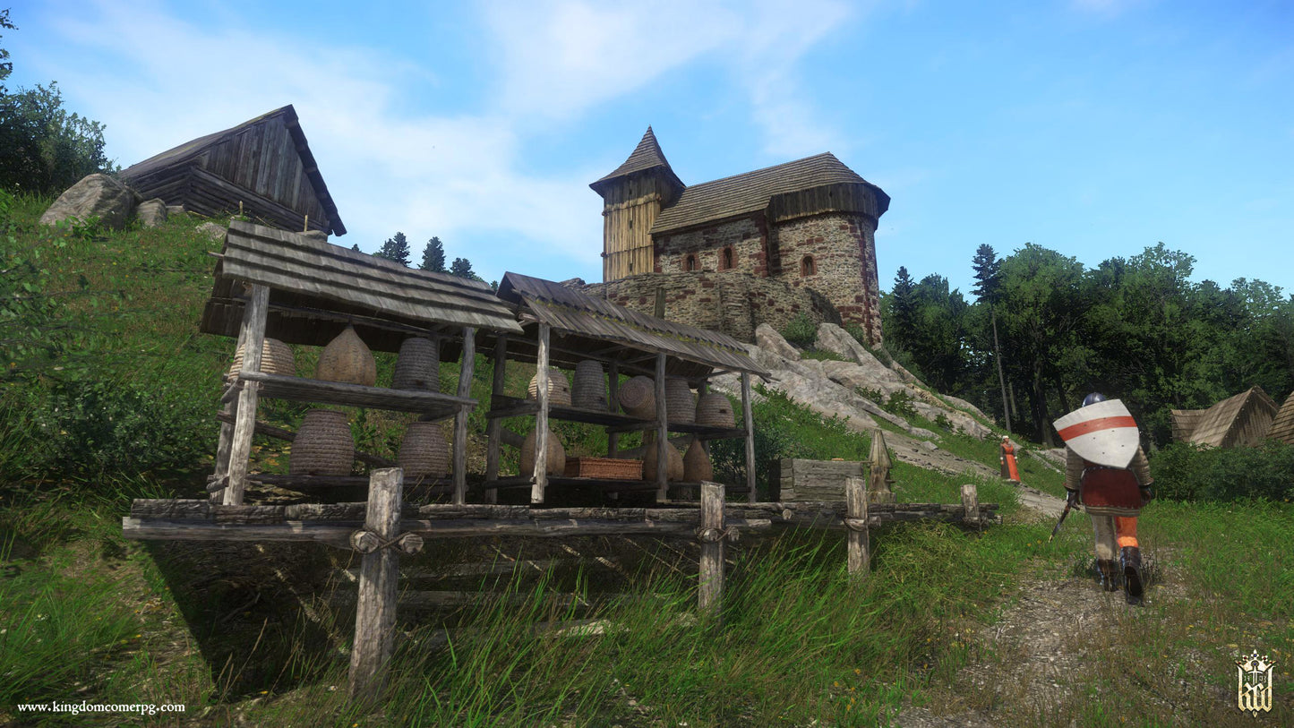 Kingdom Come: Deliverance - From The Ashes (DLC)